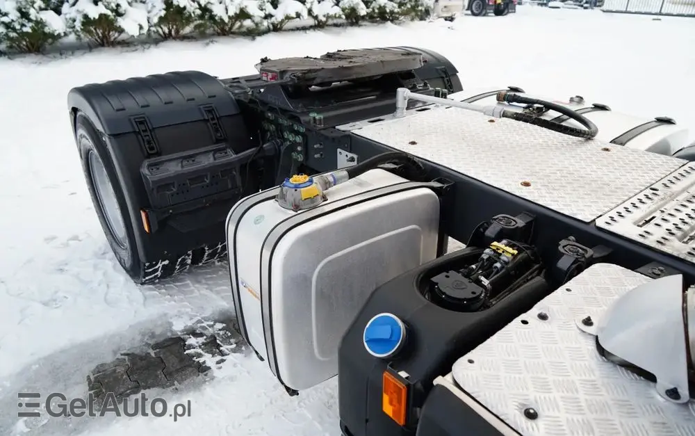 SCANIA R 410 XT / HYDRAULIKA / RETARDER / 2022 / 