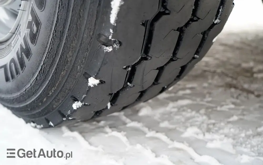 SCANIA R 410 XT / HYDRAULIKA / RETARDER / 2022 / 