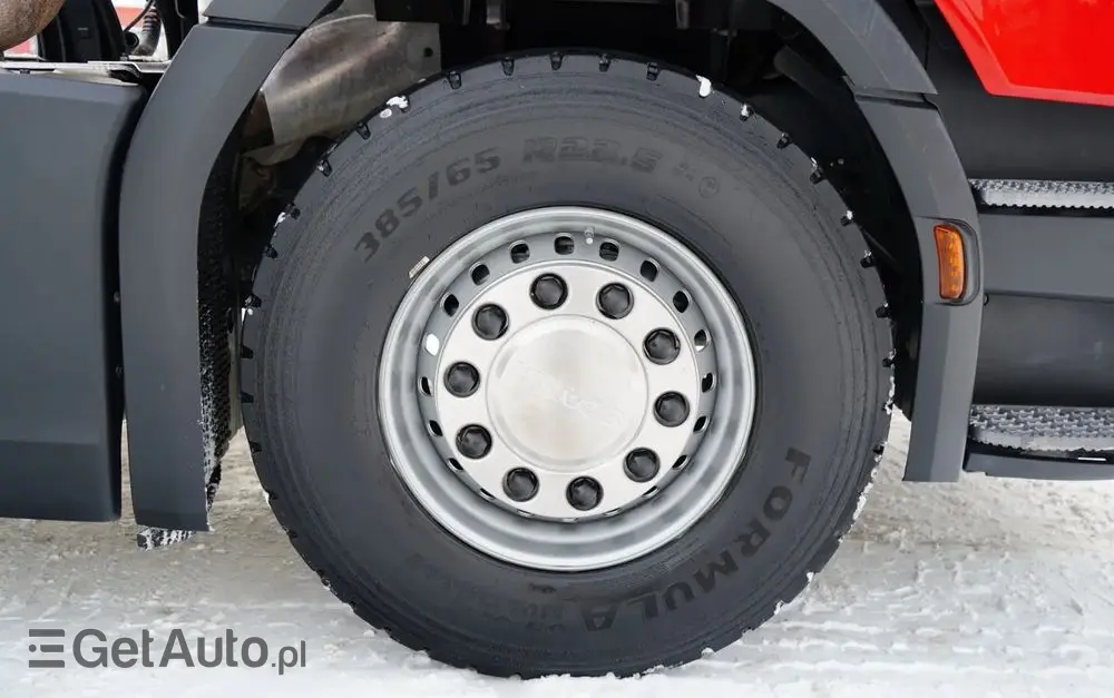 SCANIA R 410 XT / HYDRAULIKA / RETARDER / 2022 / 