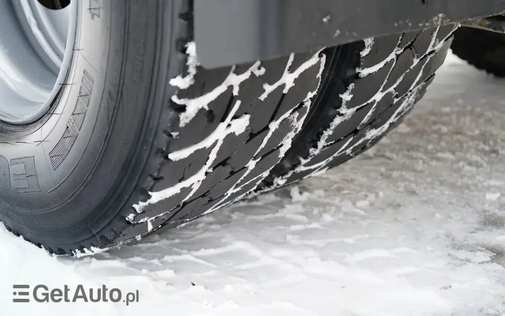 SCANIA R 410 XT / HYDRAULIKA / RETARDER / 2022 / 