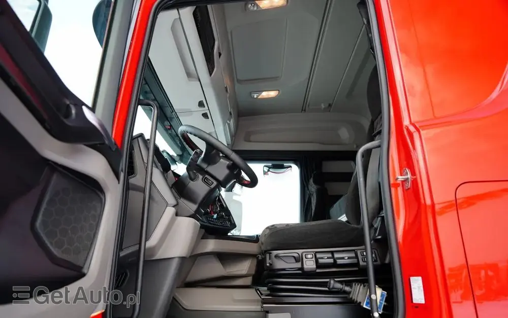 SCANIA R 410 XT / HYDRAULIKA / RETARDER / 2022 / 