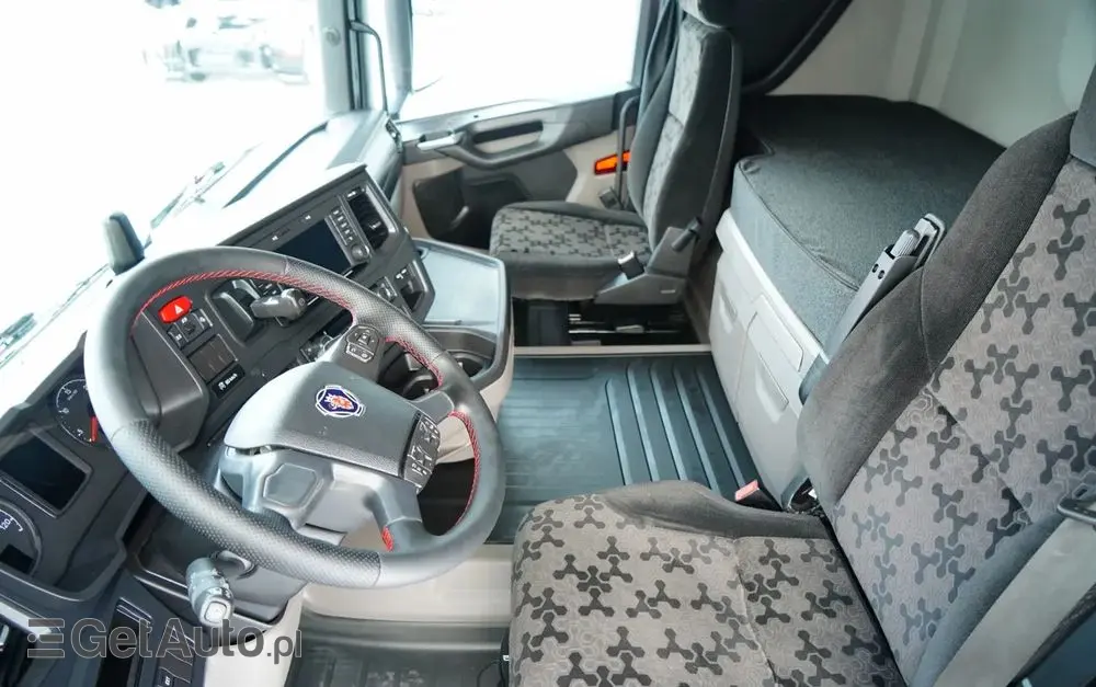 SCANIA R 410 XT / HYDRAULIKA / RETARDER / 2022 / 