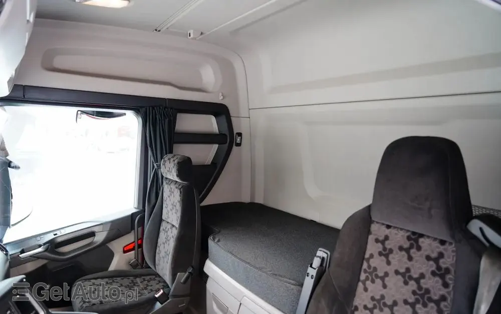 SCANIA R 410 XT / HYDRAULIKA / RETARDER / 2022 / 