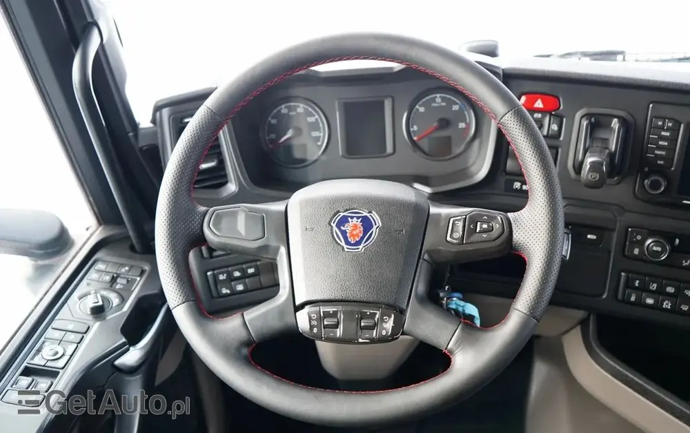 SCANIA R 410 XT / HYDRAULIKA / RETARDER / 2022 / 