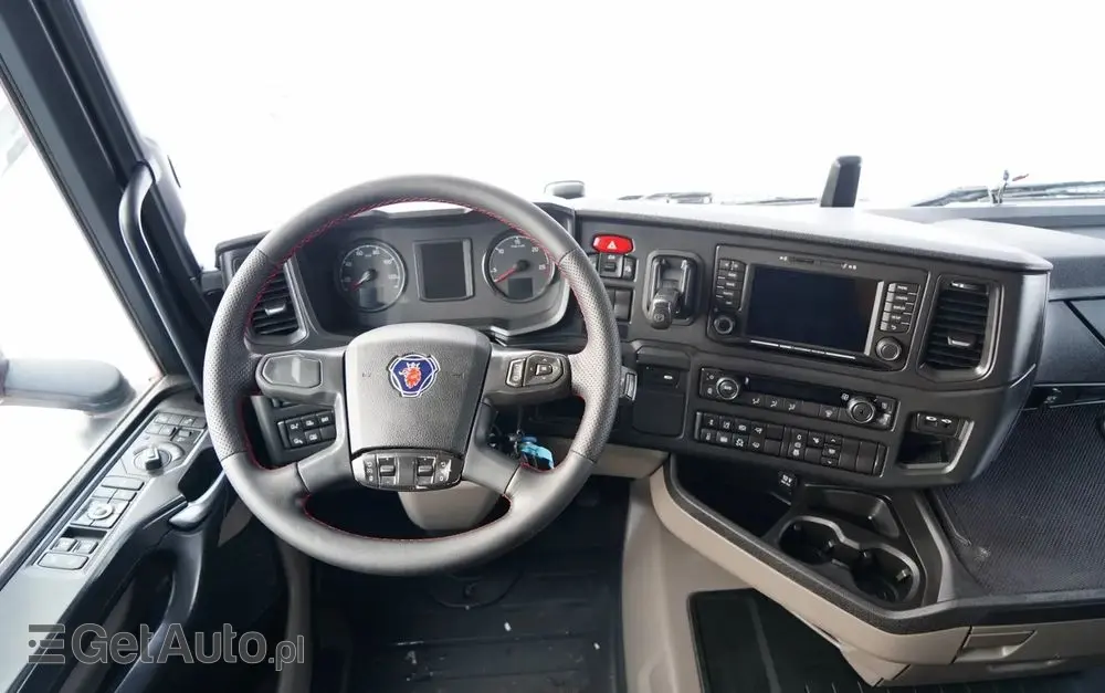 SCANIA R 410 XT / HYDRAULIKA / RETARDER / 2022 / 