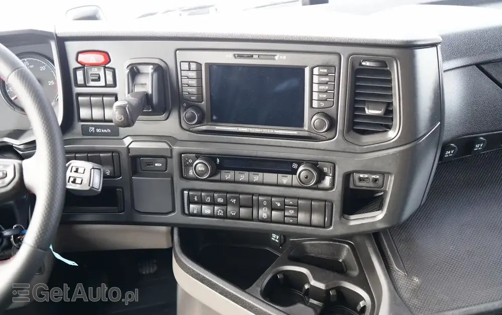 SCANIA R 410 XT / HYDRAULIKA / RETARDER / 2022 / 