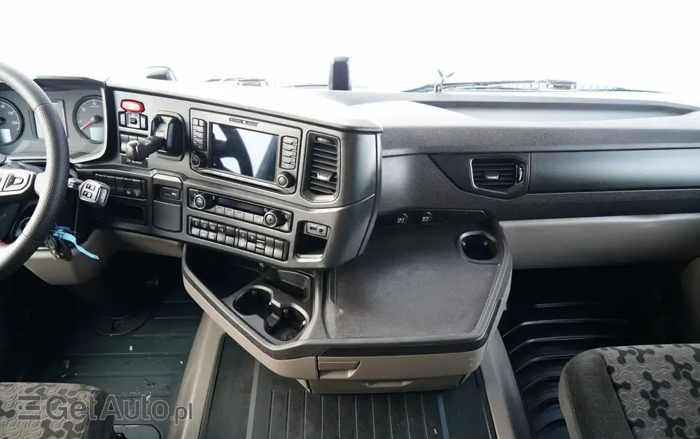 SCANIA R 410 XT / HYDRAULIKA / RETARDER / 2022 / 