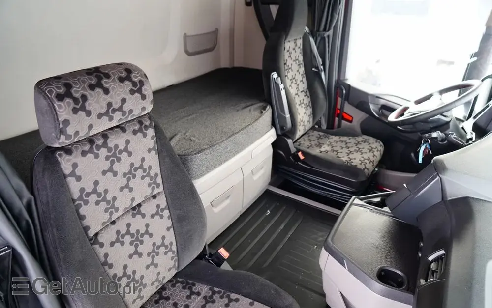 SCANIA R 410 XT / HYDRAULIKA / RETARDER / 2022 / 