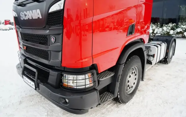 SCANIA R 410 XT / HYDRAULIKA / RETARDER / 2022 / 