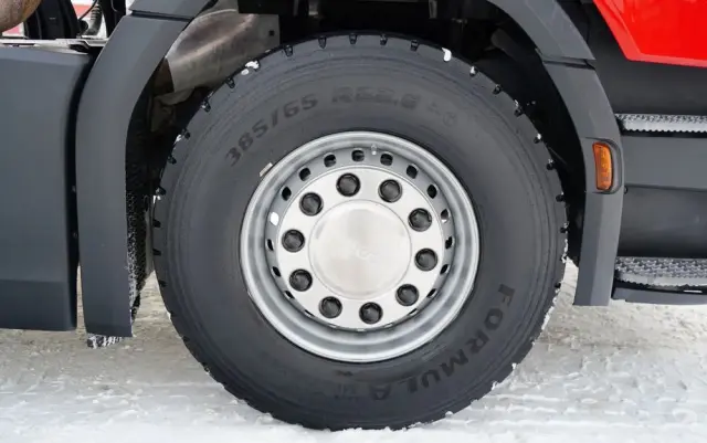 SCANIA R 410 XT / HYDRAULIKA / RETARDER / 2022 / 