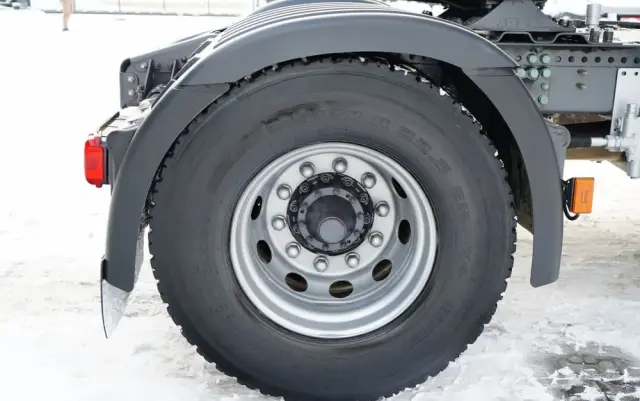 SCANIA R 410 XT / HYDRAULIKA / RETARDER / 2022 / 