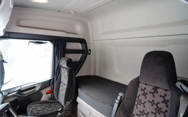 SCANIA R 410 XT / HYDRAULIKA / RETARDER / 2022 / 