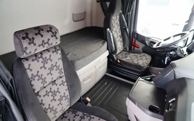 SCANIA R 410 XT / HYDRAULIKA / RETARDER / 2022 / 