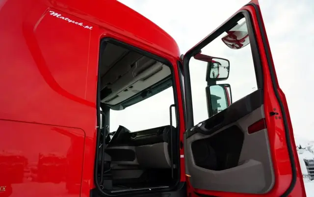 SCANIA R 410 XT / HYDRAULIKA / RETARDER / 2022 / 