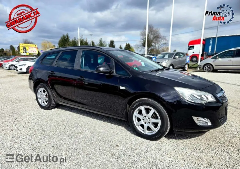 OPEL Astra 1.4 T Cosmo EU6