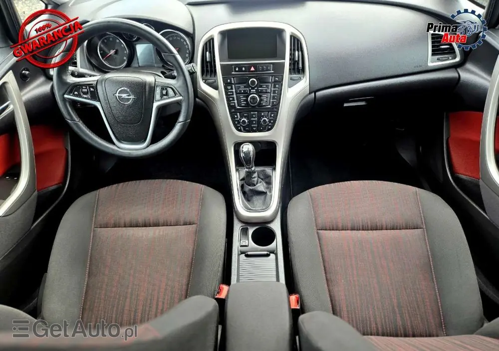 OPEL Astra 1.4 T Cosmo EU6