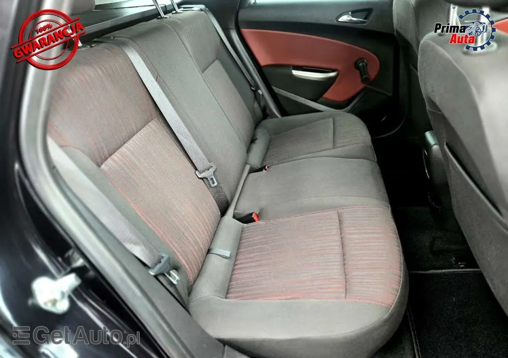 OPEL Astra 1.4 T Cosmo EU6