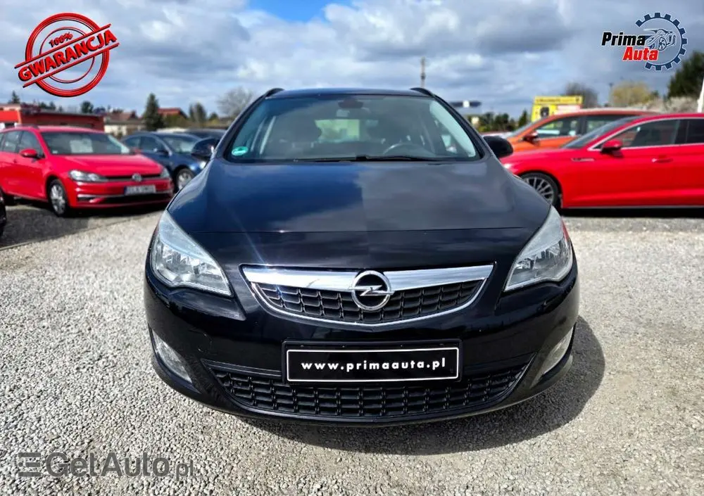 OPEL Astra 1.4 T Cosmo EU6