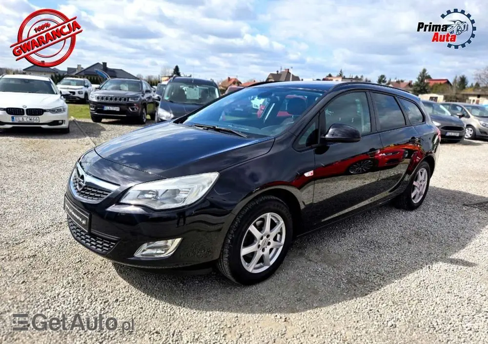 OPEL Astra 1.4 T Cosmo EU6