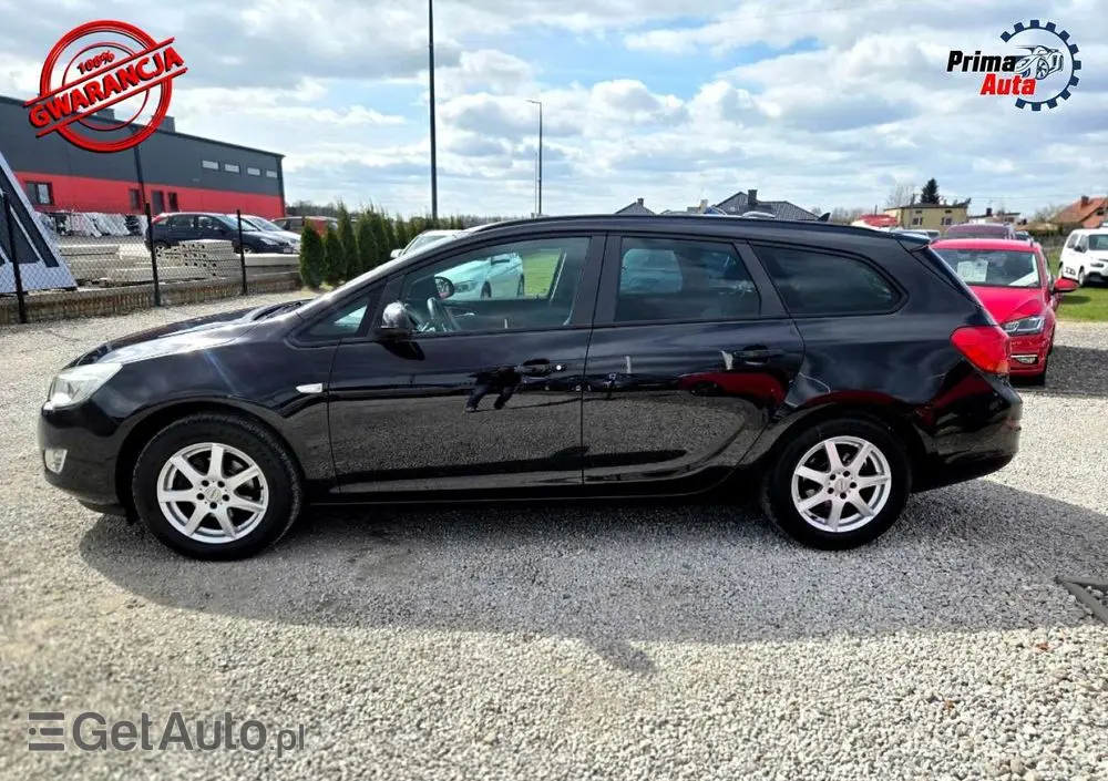 OPEL Astra 1.4 T Cosmo EU6