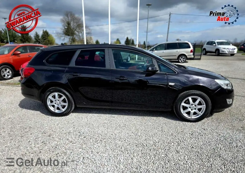 OPEL Astra 1.4 T Cosmo EU6