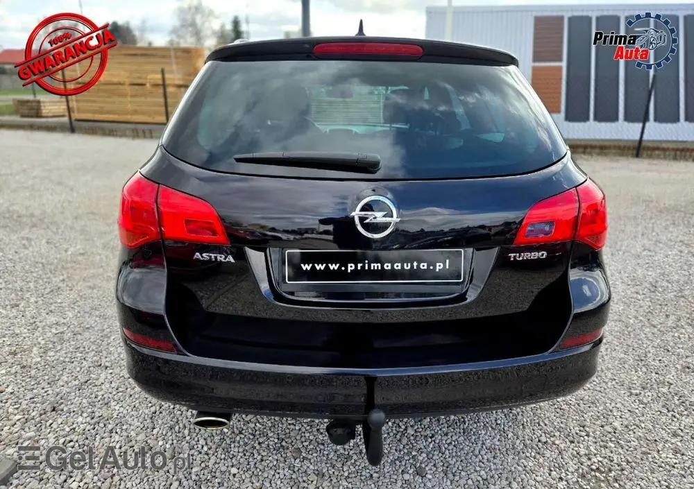 OPEL Astra 1.4 T Cosmo EU6