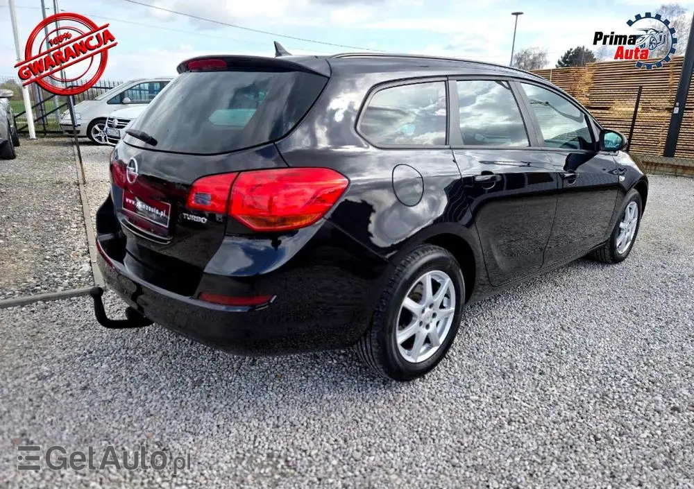 OPEL Astra 1.4 T Cosmo EU6