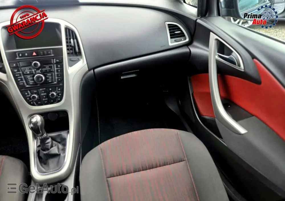 OPEL Astra 1.4 T Cosmo EU6