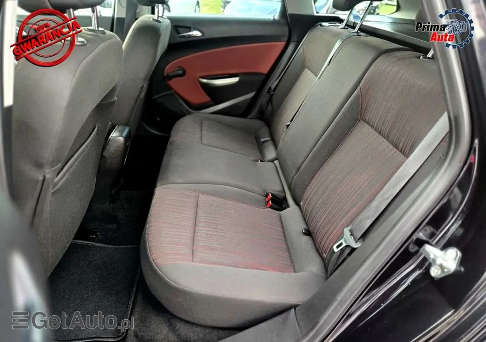 OPEL Astra 1.4 T Cosmo EU6
