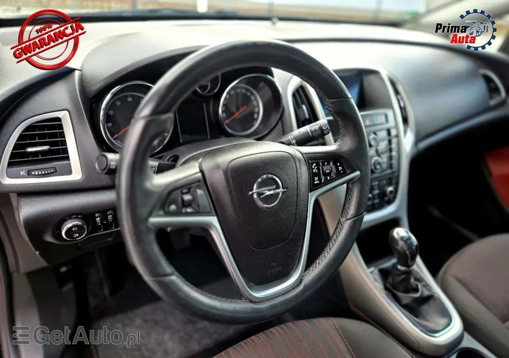 OPEL Astra 1.4 T Cosmo EU6