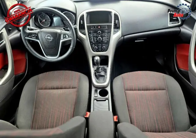 OPEL Astra 1.4 T Cosmo EU6