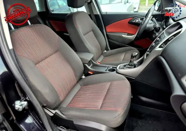 OPEL Astra 1.4 T Cosmo EU6