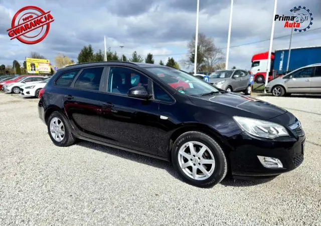 OPEL Astra 1.4 T Cosmo EU6