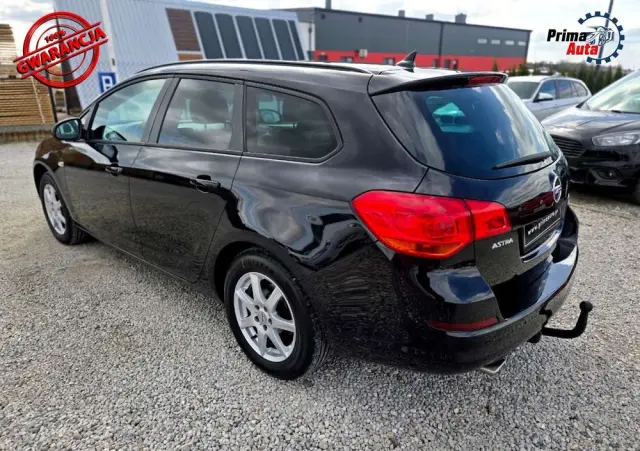 OPEL Astra 1.4 T Cosmo EU6