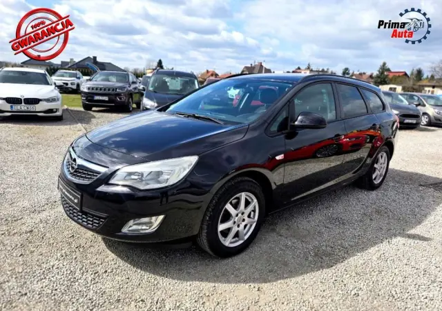 OPEL Astra 1.4 T Cosmo EU6