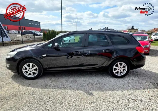 OPEL Astra 1.4 T Cosmo EU6