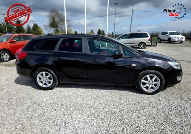 OPEL Astra 1.4 T Cosmo EU6