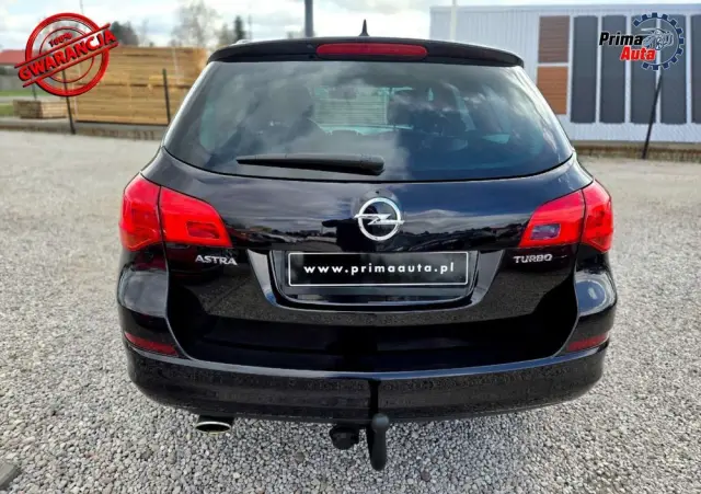 OPEL Astra 1.4 T Cosmo EU6