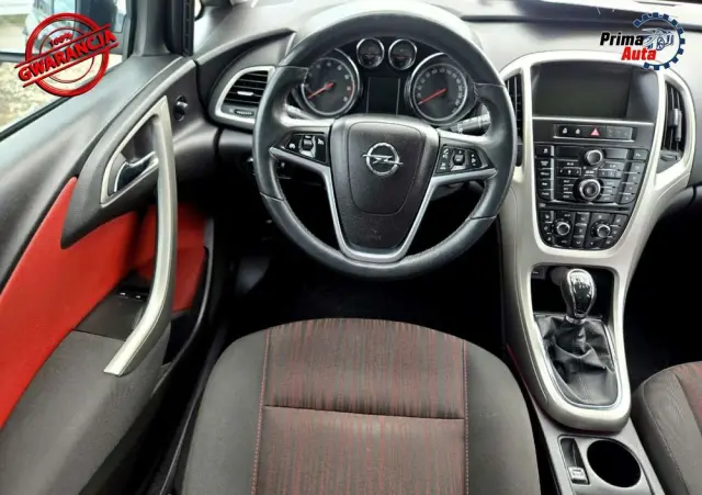 OPEL Astra 1.4 T Cosmo EU6