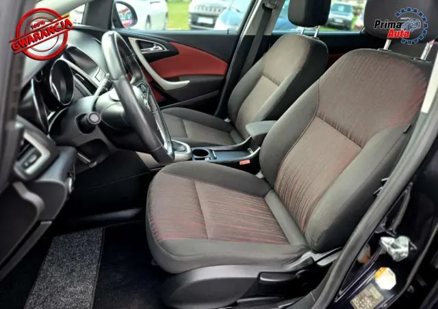 OPEL Astra 1.4 T Cosmo EU6