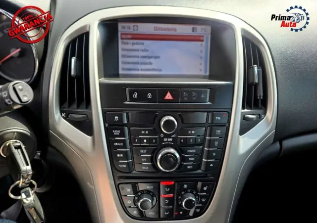 OPEL Astra 1.4 T Cosmo EU6