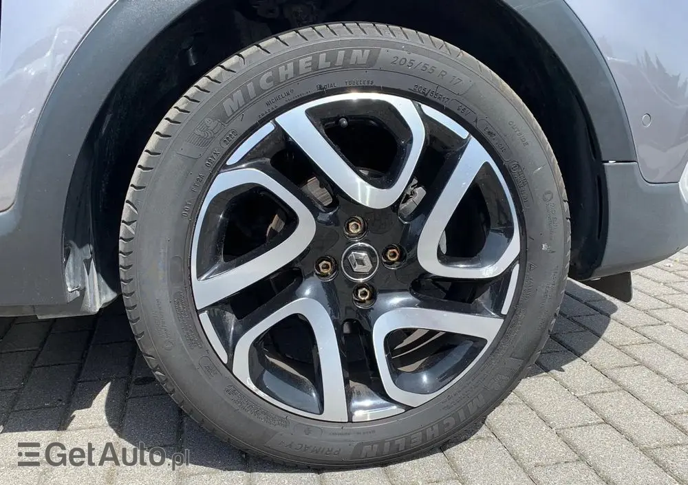 RENAULT Captur (ENERGY) TCe 90 BOSE EDITION