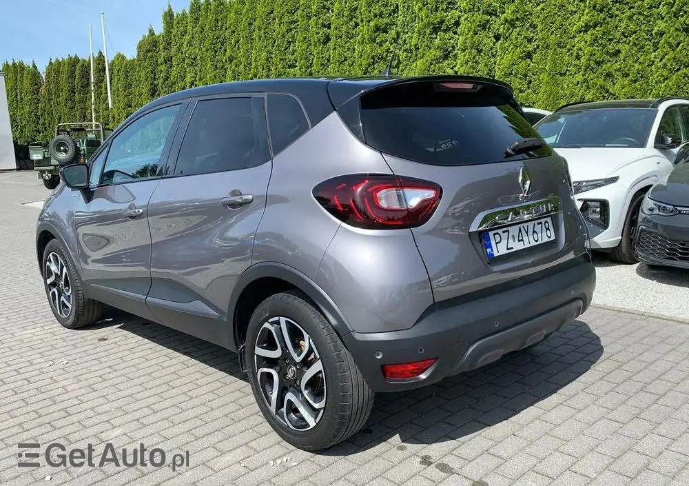 RENAULT Captur (ENERGY) TCe 90 BOSE EDITION