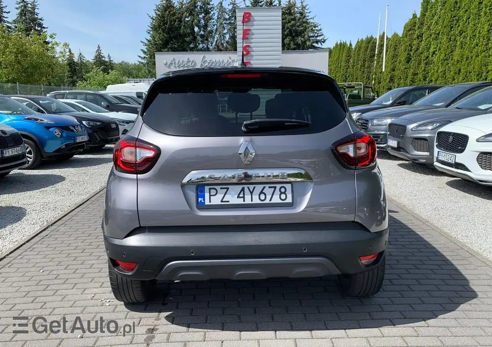 RENAULT Captur (ENERGY) TCe 90 BOSE EDITION
