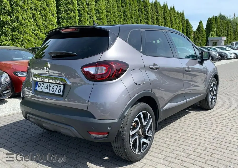 RENAULT Captur (ENERGY) TCe 90 BOSE EDITION
