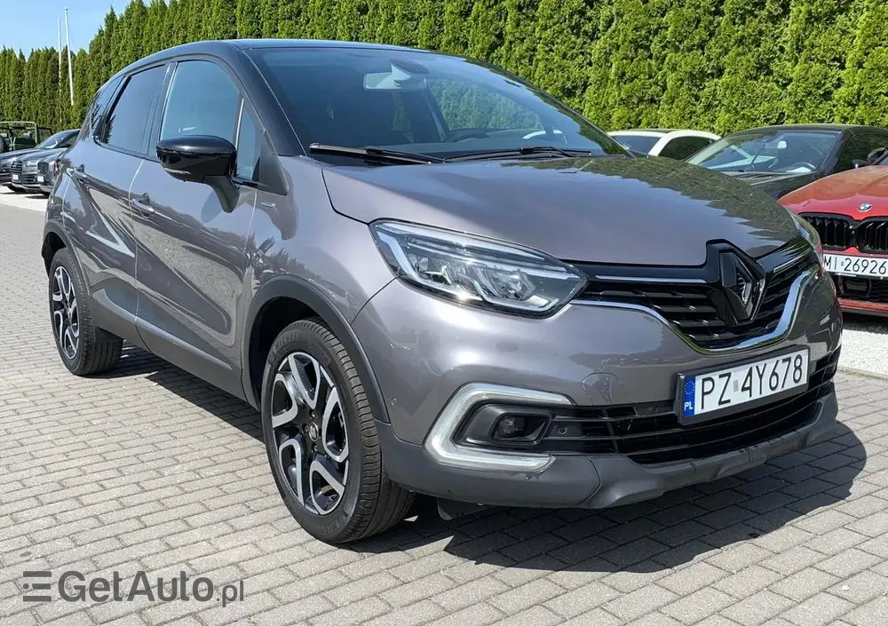 RENAULT Captur (ENERGY) TCe 90 BOSE EDITION