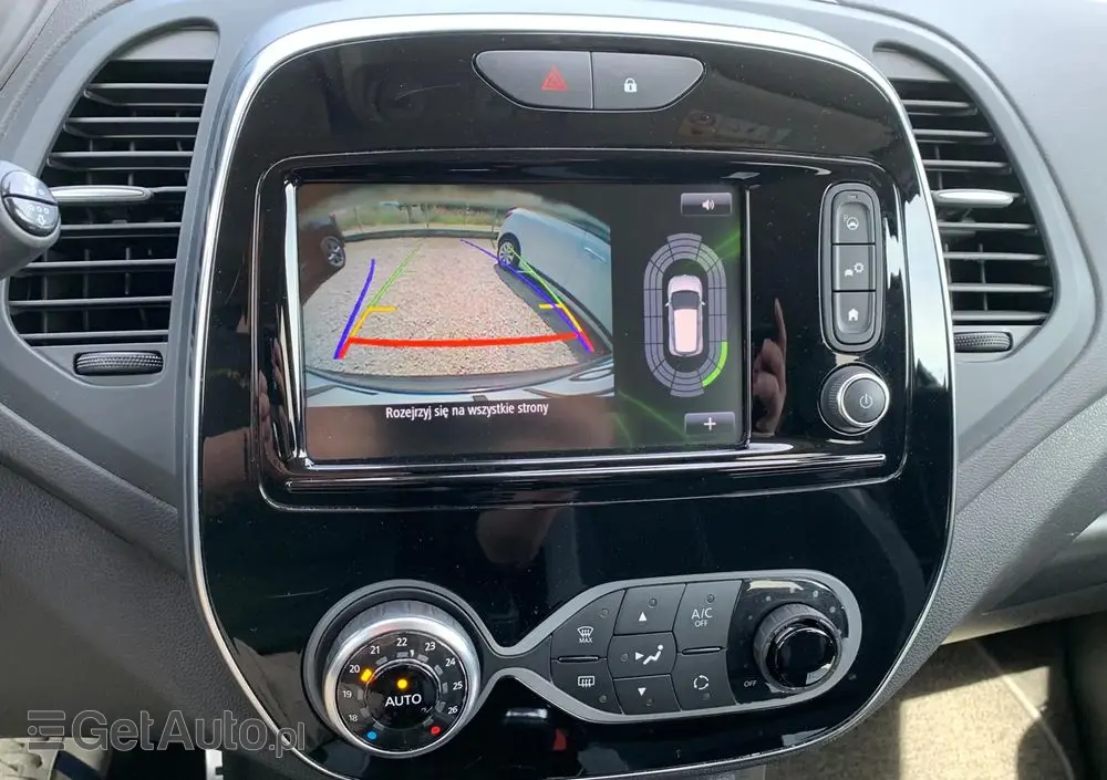 RENAULT Captur (ENERGY) TCe 90 BOSE EDITION