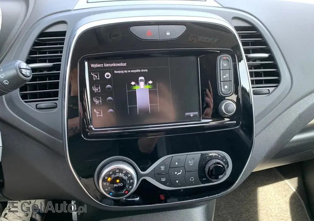 RENAULT Captur (ENERGY) TCe 90 BOSE EDITION