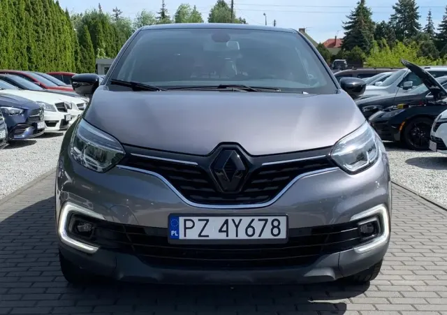 RENAULT Captur (ENERGY) TCe 90 BOSE EDITION