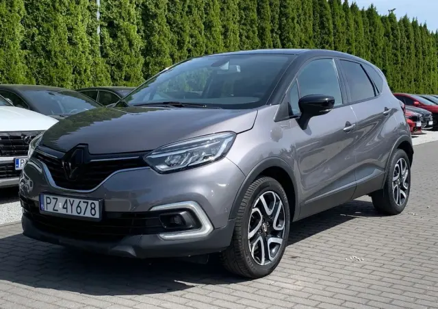 RENAULT Captur (ENERGY) TCe 90 BOSE EDITION